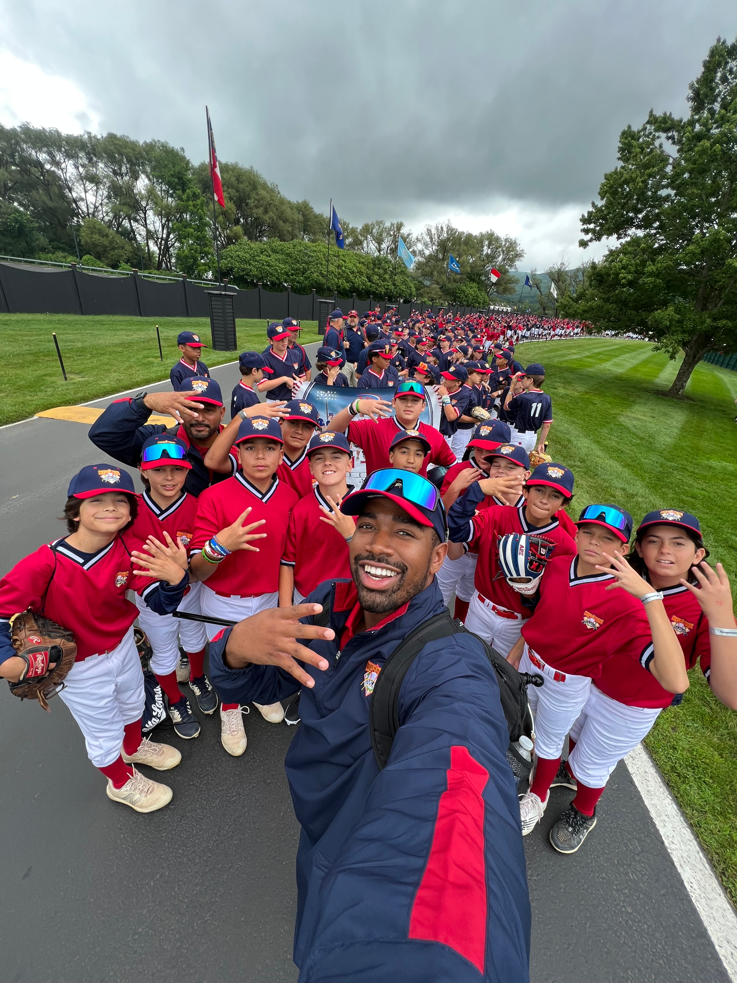 Swing Threw Academy - Elite Baseball Training
